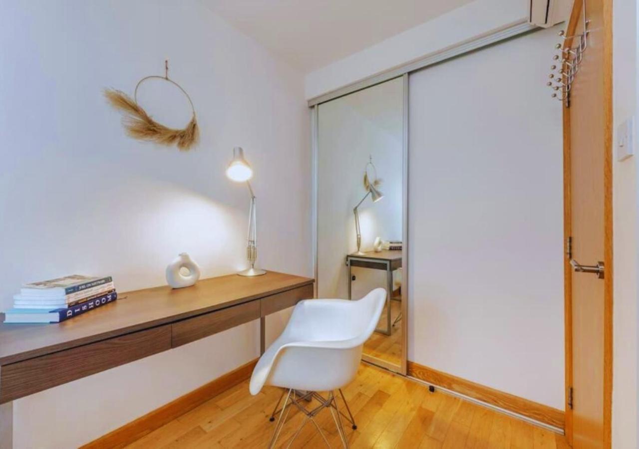 Kensington & Chelsea - Stylish Apartment In Central ลอนดอน ภายนอก รูปภาพ