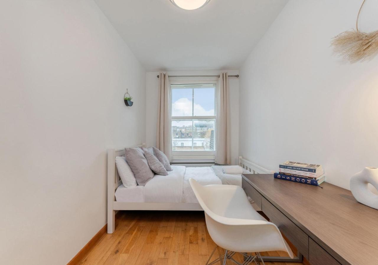Kensington & Chelsea - Stylish Apartment In Central ลอนดอน ภายนอก รูปภาพ