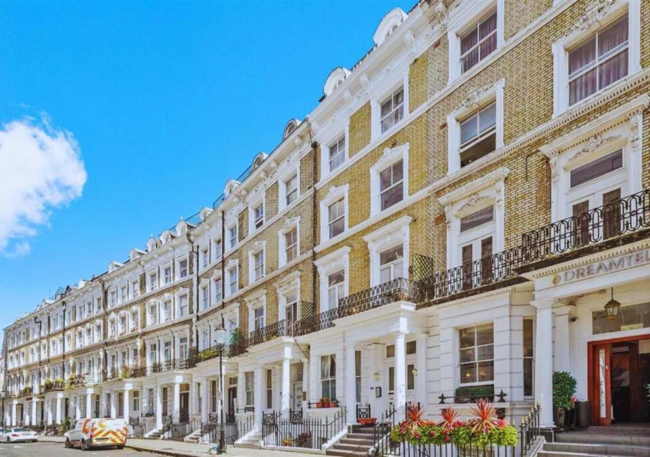 Kensington & Chelsea - Stylish Apartment In Central ลอนดอน ภายนอก รูปภาพ